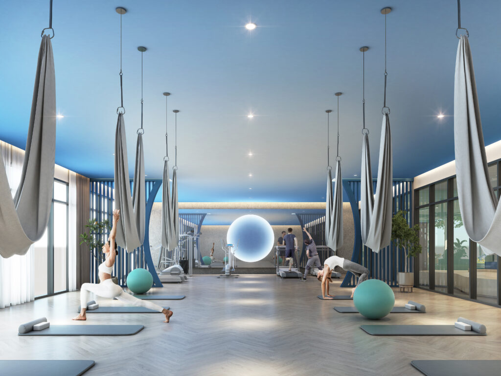 Gymnasium & Yoga