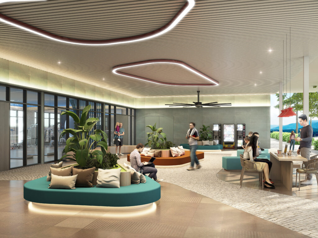 Seating Lounge
