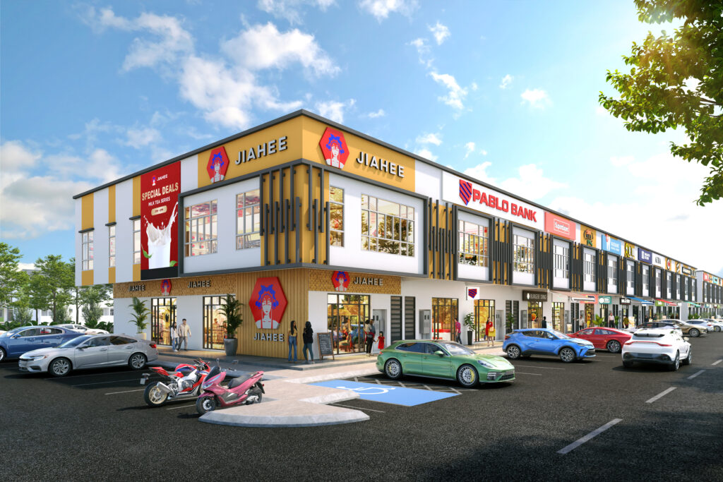 Scientex Jenjarom - Centrio Hub 2